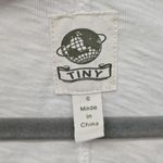 Anthropologie TINY Draped Cardigan Knit Womens Size S Mixed Media Lightweight Photo 2