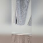 Aerie  Women’s Groove Gray Corduroy Corded Velvet wide leg pants size XL Photo 7