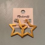 Madewell Star Hoops Photo 0