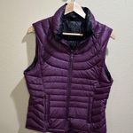 Bernardo  Medium Reversible Goose Down Vest Photo 0