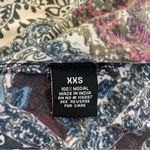 Tolani  Collection Tunic Patchwork Print Photo 7