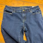 Michael Kors Women Skinny Jeans Dark Wash Size 6 Photo 1