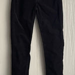 American Eagle  Corduroy Black Skinny Pants Photo 0