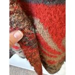 Free People  Winters Day Bliss Boucle Blanket Sweater Cardigan Women S Oversized Photo 4