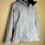 Columbia  Bugaboo III Fleece Interchange 3-in-1 Jacket Women's large purple blue Photo 10