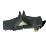 Jessica Simpson Aninada glitter square toe chunky heel zip boots sz 8 women’s gl Photo 3