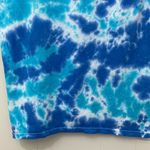 Flaming Lips Band T Shirt Tie Dye Blue Teal Tripping Ego Yoshimi Battles Size M Size M Photo 8