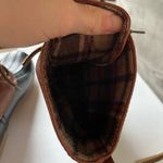 Women's Brown and Black Lace Photo 4