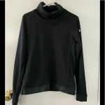 Nike DRI-FIT COWL NECK PULLOVER TURTLE Photo 1