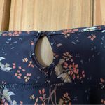 Victoria's Secret Victoria’s Secret Forest Fairy Printed Satin Mini Slip Dress Size Small Photo 21