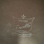 Vintage Adolfo II Feather Bow 100% Wool Hat Derby Dress Occasion Made In USA Tan Photo 4