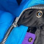 NYG New York Girl 80s Vintage Jacket size Large Black Photo 5