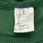 Christmas Nutcracker Graphic Long Sleeve Shirt “Crushing It” Green S Photo 2