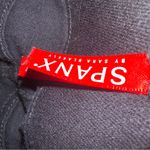 Spanx  Small Black Jean-Ish Ankle Legging Cotton Blend Photo 5