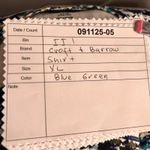 Croft & Barrow The Classic Top XL Photo 9