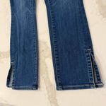 Pilcro and the Letterpress  Anthropologie Stet Slit Ankle Denim Jeans Womens 27 Photo 1