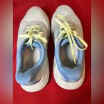 Hoka  One One Womens Arahi 7 1147851 ISK Blue Running Shoes Sneakers Size 8.5 B Photo 2