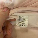 Azazie A-Line Halter Chiffon Floor-Length Dress Rose Petal Bridesmaid Dress Photo 9