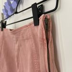 PacSun NWOT‎ |  women’s pink denim miniskirt — 25” waist Photo 2