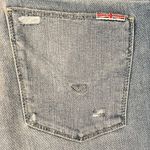 Hudson Jeans HUDSON | ladies Krista straight crop jeans with rolled cuff. Size: 32. Photo 2
