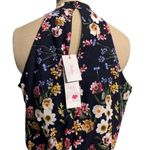 Parker  High Neck Asymmetrical Maxi Dress Photo 3