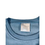 Barstool Sports Call Her Daddy "I Am Unwell" Crewneck Sweatshirt Light Blue Photo 2