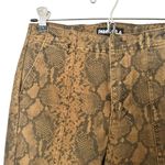 Pam & Gela  Snake Baby Boot‎ Pants NWT Sz 26 Photo 4