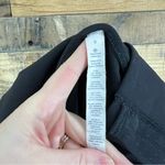 Lululemon  Body Con Tight in Black Size 8 Athletic Gym Workout Athleisure Photo 9