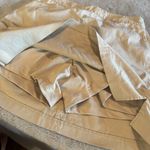Lady Hagen  Golf Skort Womens sz 4 Athletic Tennis Skirt Beige Pickleball Photo 8