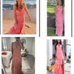 Likely  Pink Floral Maxi Dress Photo 2