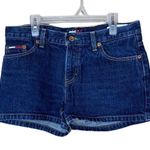 Tommy Hilfiger Vintage y2k  jean shorts Photo 0