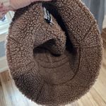 The Comfy Winter Hat Cozy Bucket Princess Diary Look Brown Cap Ben Berger Luxury Photo 7