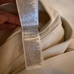 Banana Republic  Women's High Rise Cream Jeans Photo 11