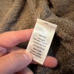 Barefoot Dreams CozyChic Lite Cliffside Gray Striped Cardigan Wrap One Size Photo 8