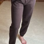 TNA: The Constant Brown Joggers Size XS Photo 0