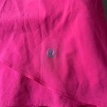 Lululemon hot pink skort Photo 1