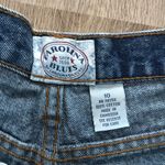 Carolina Blues  Denim Cut Off Jean Shorts Vintage Photo 1