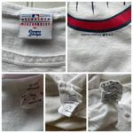 Genuine Merchandise Cleveland Indians Wahoo Jersey T-Shirt White Graphic Size XL Photo 3