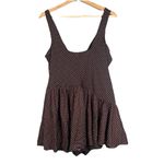 MiracleSuit Brown Polka Dot PIN POINT OCEANUS ONE PIECE SWIMSUIT PLUS SIZE 22 W Photo 3