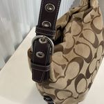 Coach  signature 24cm duffel Photo 2
