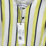 Cupcakes and Cashmere NWT  Stripe Tie Mini Dress Photo 6