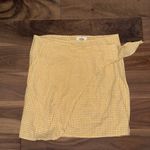 Marine layer  Monaco Wrap Skirt Photo 1