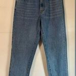 Nasty Gal Debbie High Rise Mom Jeans Size 6 NWT Photo 1