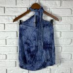Line and Dot NWT  tie dye lace halter top size XS Photo 1