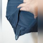 Rachel Roy  short blue body con dress Photo 3