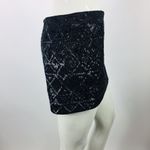 ALLSAINTS  Hand Embellished Mini Skirt Black Size 4 Photo 9