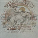 Lainey Wilson wildflowers horses Graphic T Photo 3