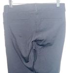 Betabrand  Black Classic Straight Leg Pull On Dress Pants Photo 6