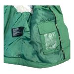Stay warm and stylish with this Big Chill puffer vest. Green Size L Photo 2