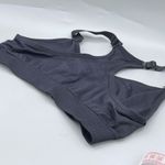 Puma size Medium black sport bra Photo 3